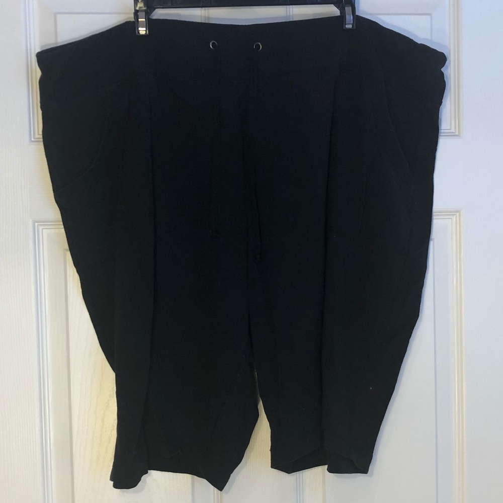 Black Sweat Shorts